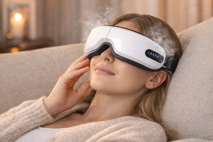 Relaxable™ Eye Massager with Heat