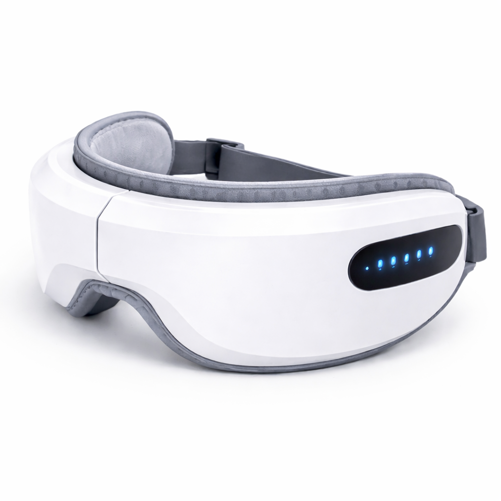 Relaxable™ Eye Massager with Heat